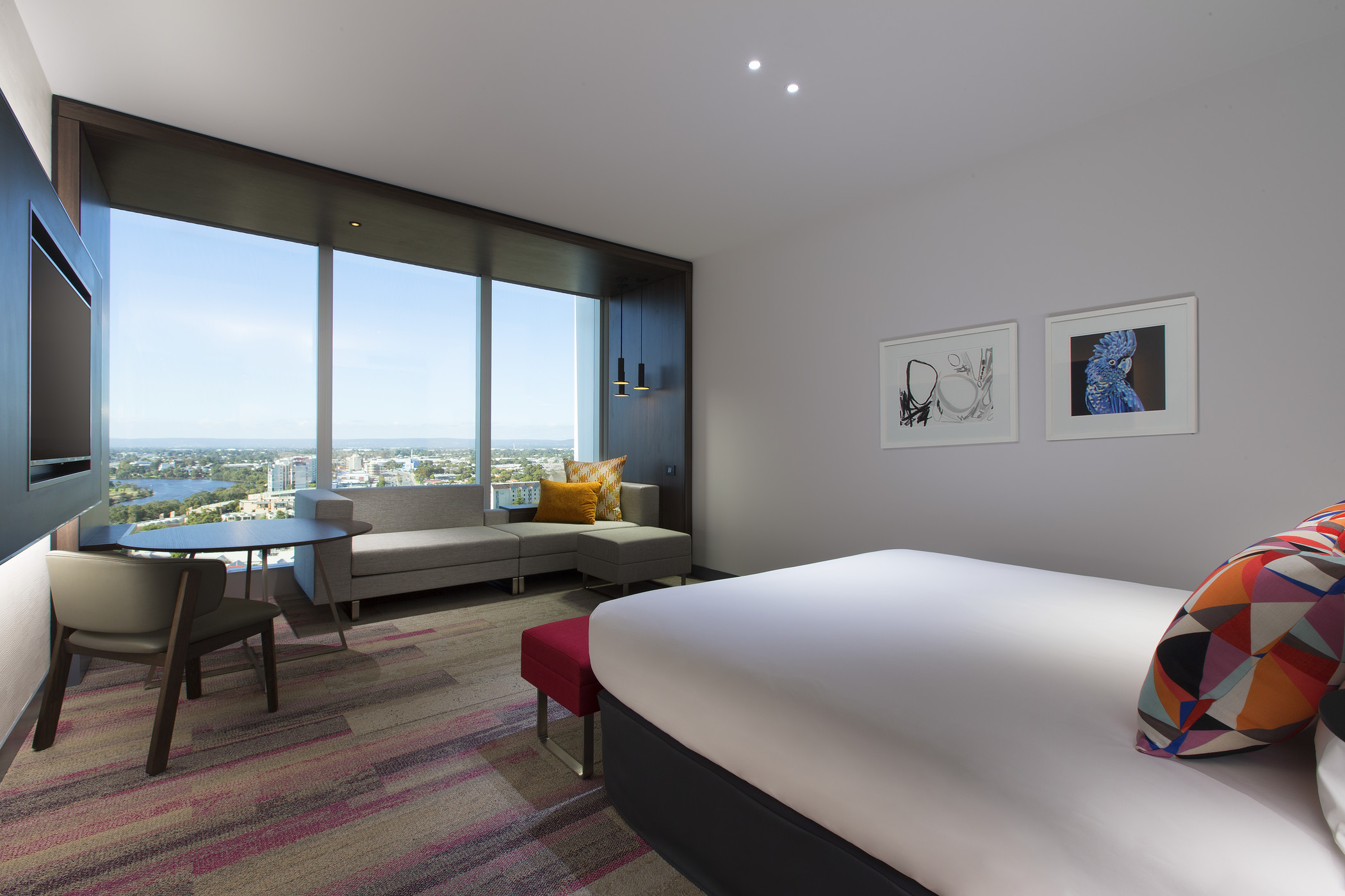 Rooms Aloft Perth