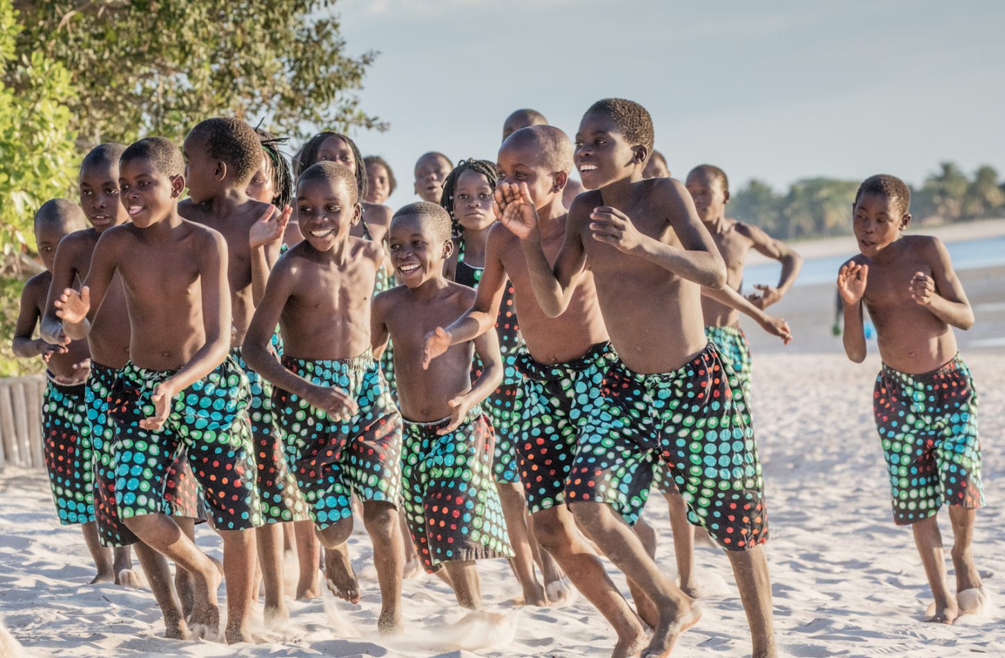 Benguerra Island - Mozambique