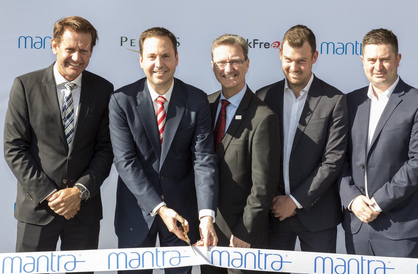 Mantra MacArthur Hotel, Canberra Official Opening