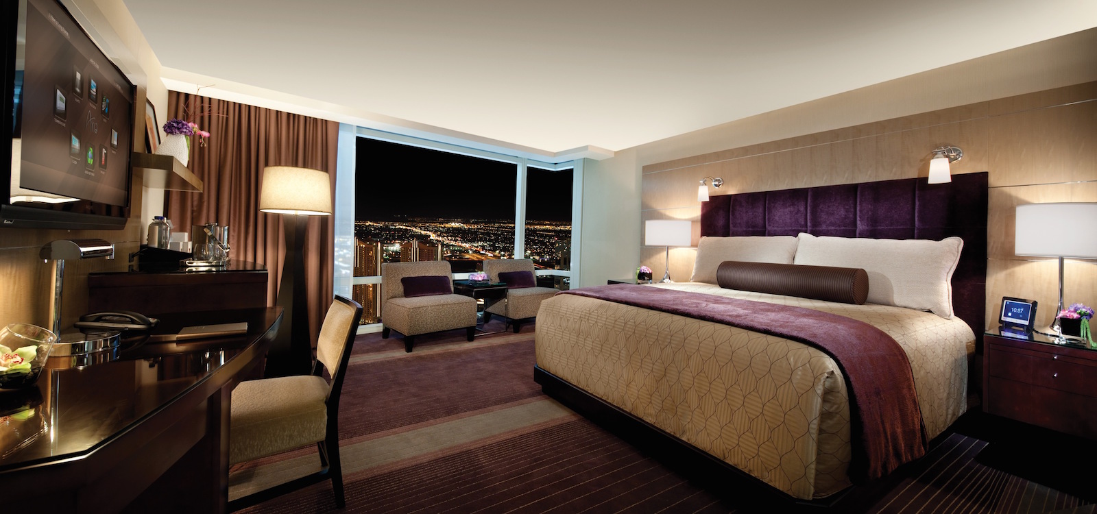 Aria Las Vegas Rooms