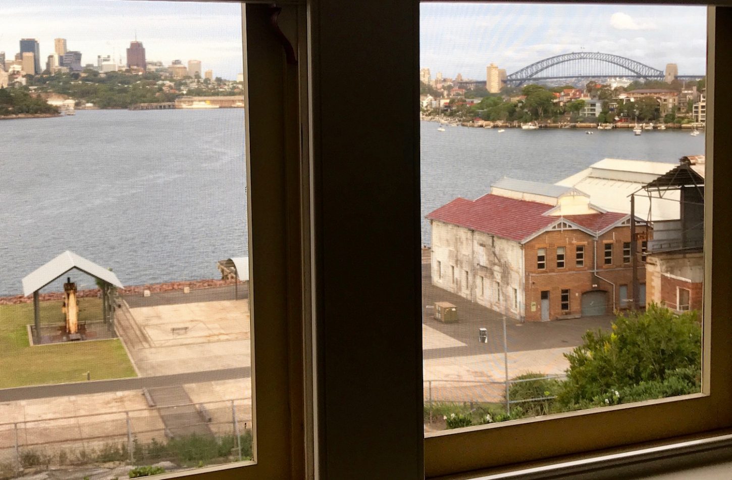 Cockatoo Island Harbour View Apartment