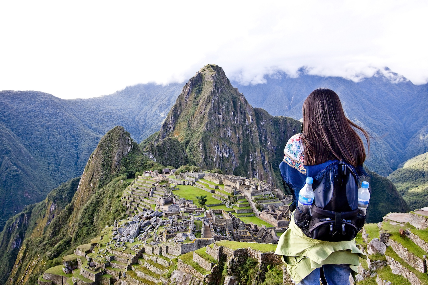 Machu Picchu Peru