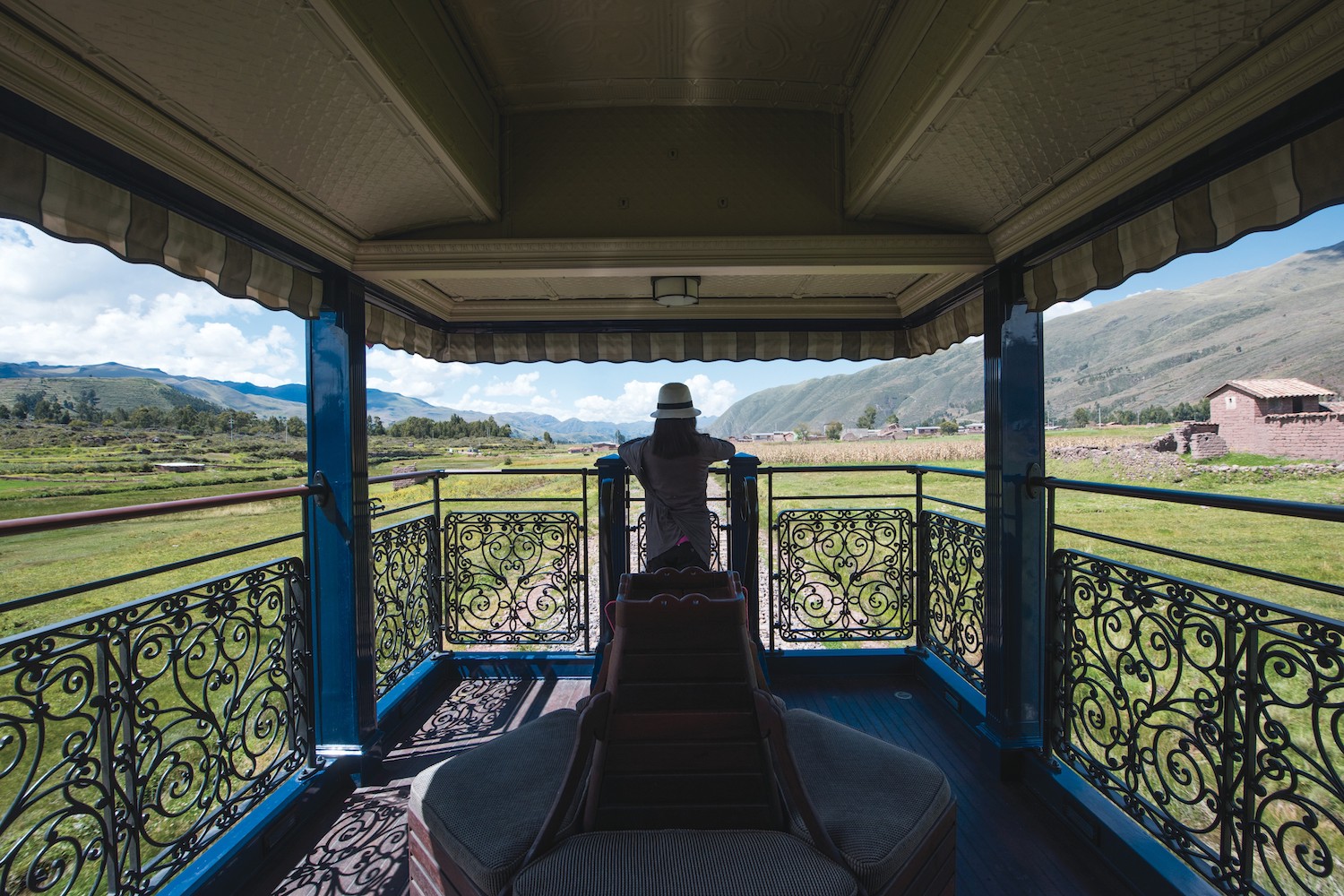 Belmond Andean Explorer Peru