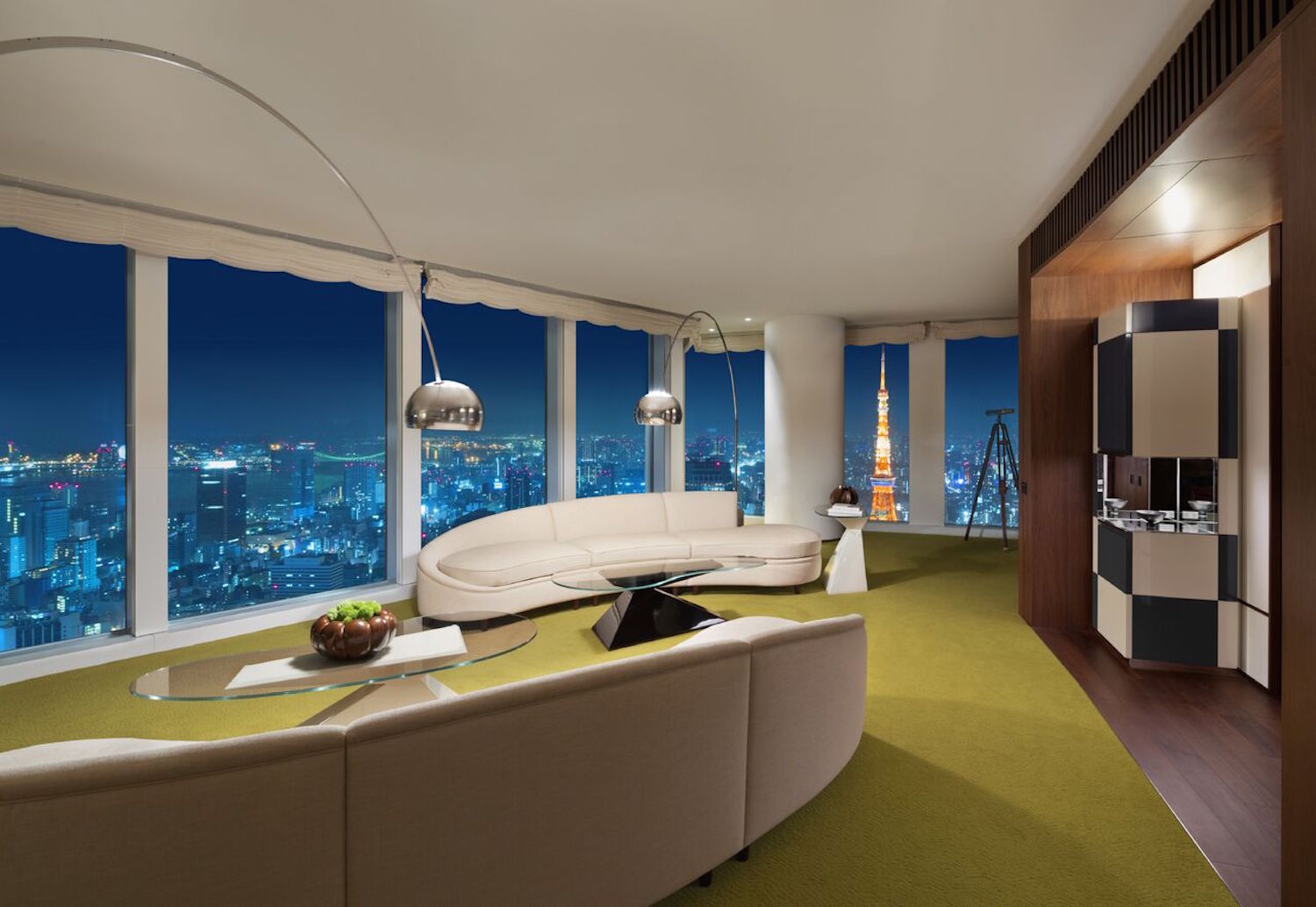 Andaz Tokyo Suite