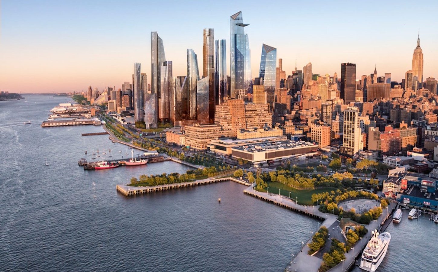 Hudson Yards New York