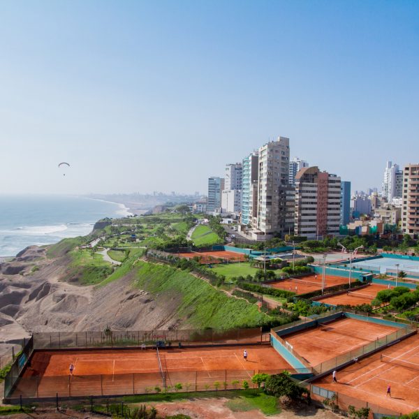 Cusco Lima LATAM