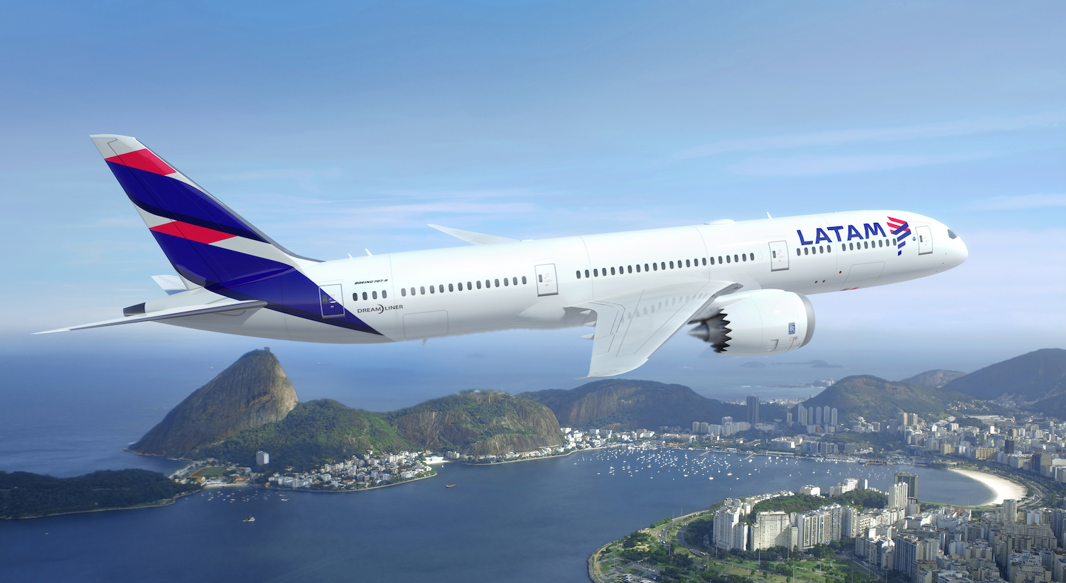 LATAM Airlines