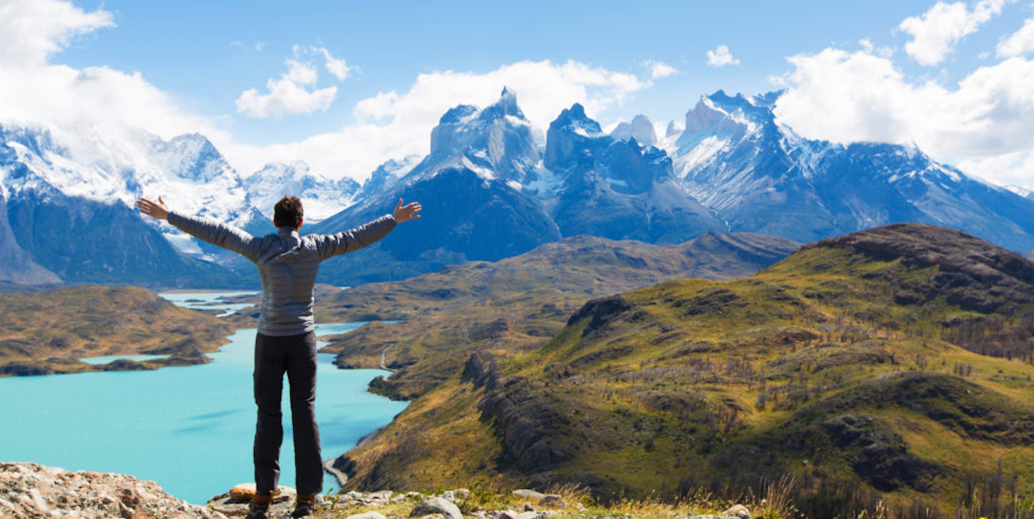 Torres Del Paine Chile