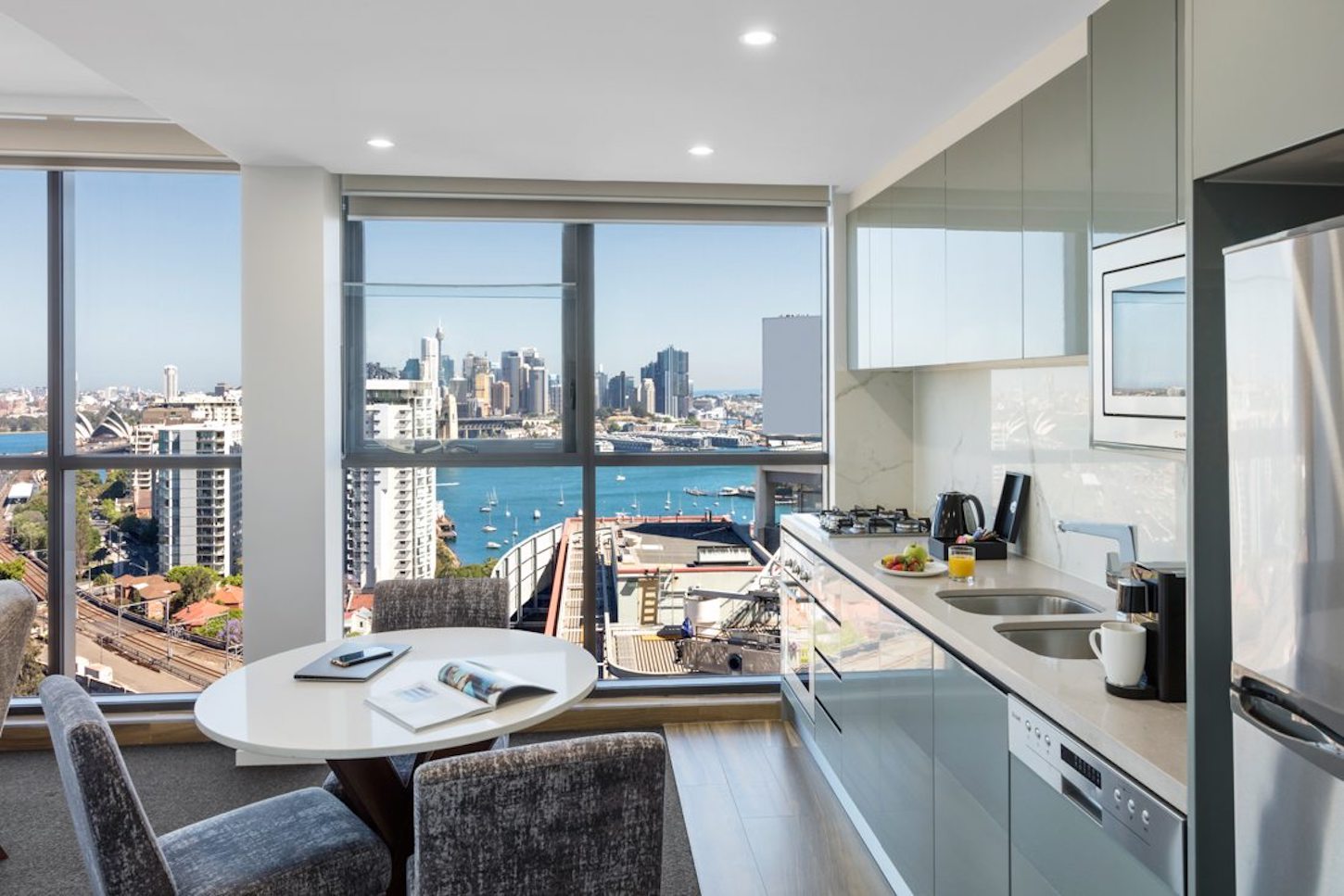 Meriton Suites North Sydney