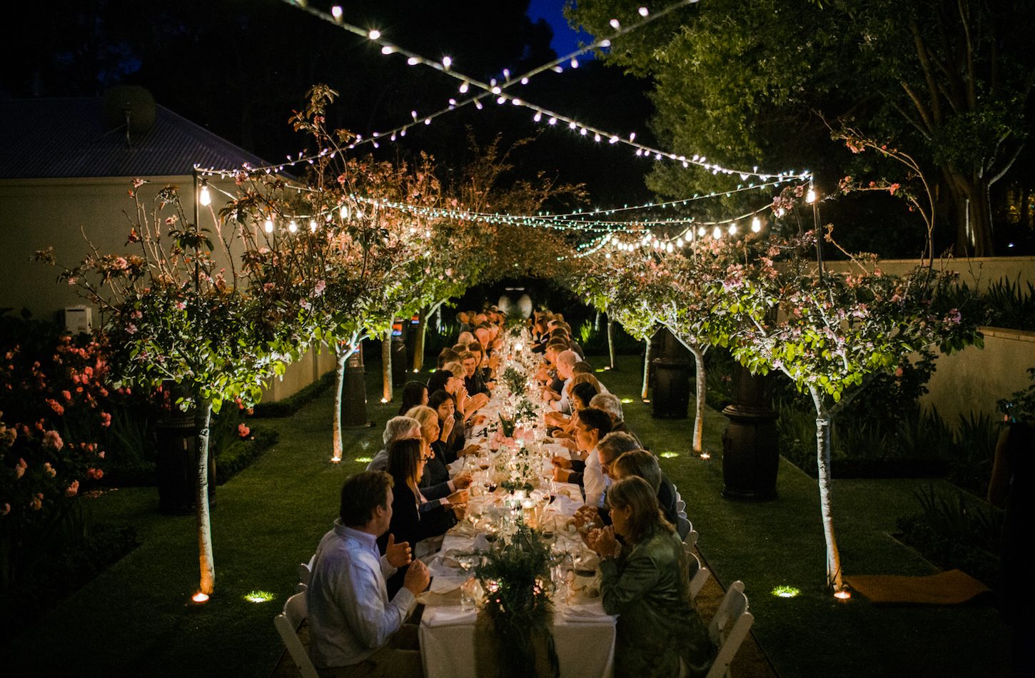 Dining by Twilight Margaret River