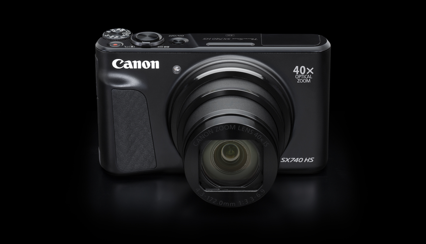 Canon PowerShot SX740HS