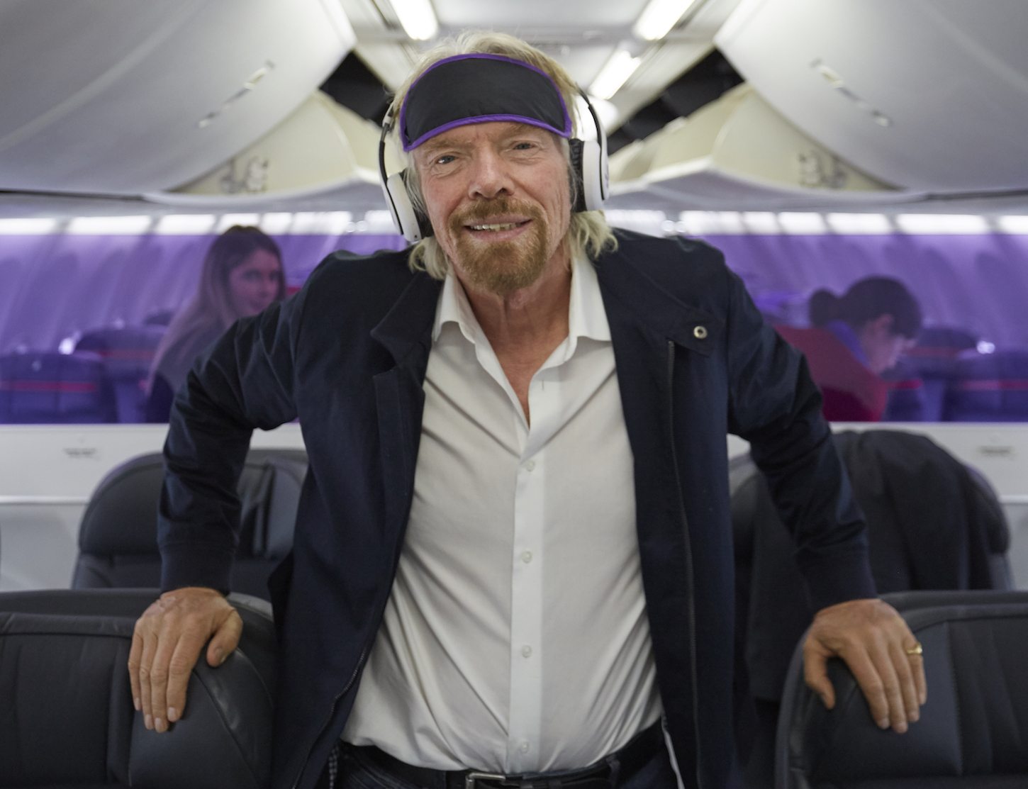 Sir Richard Branson