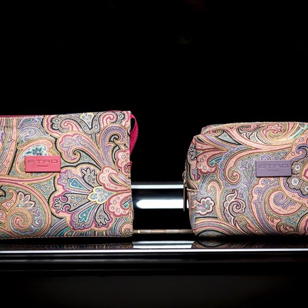 Japan Airlines Etro amenities