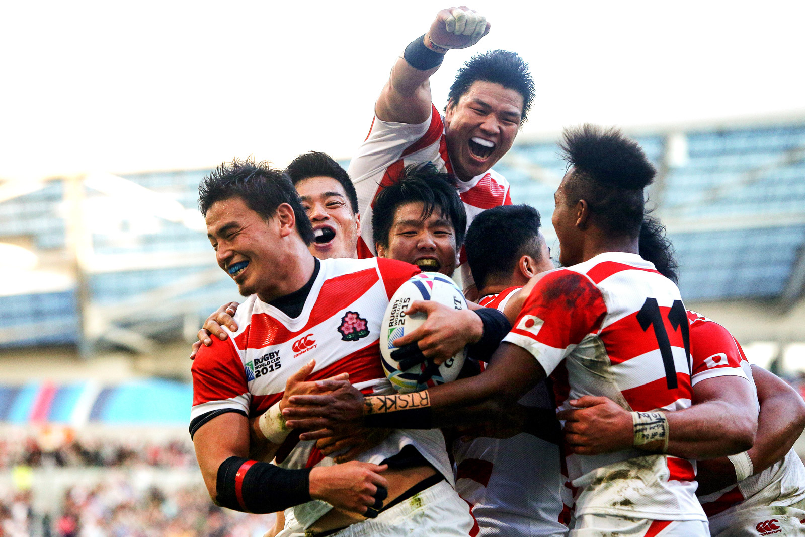 Japan World Cup Rugby