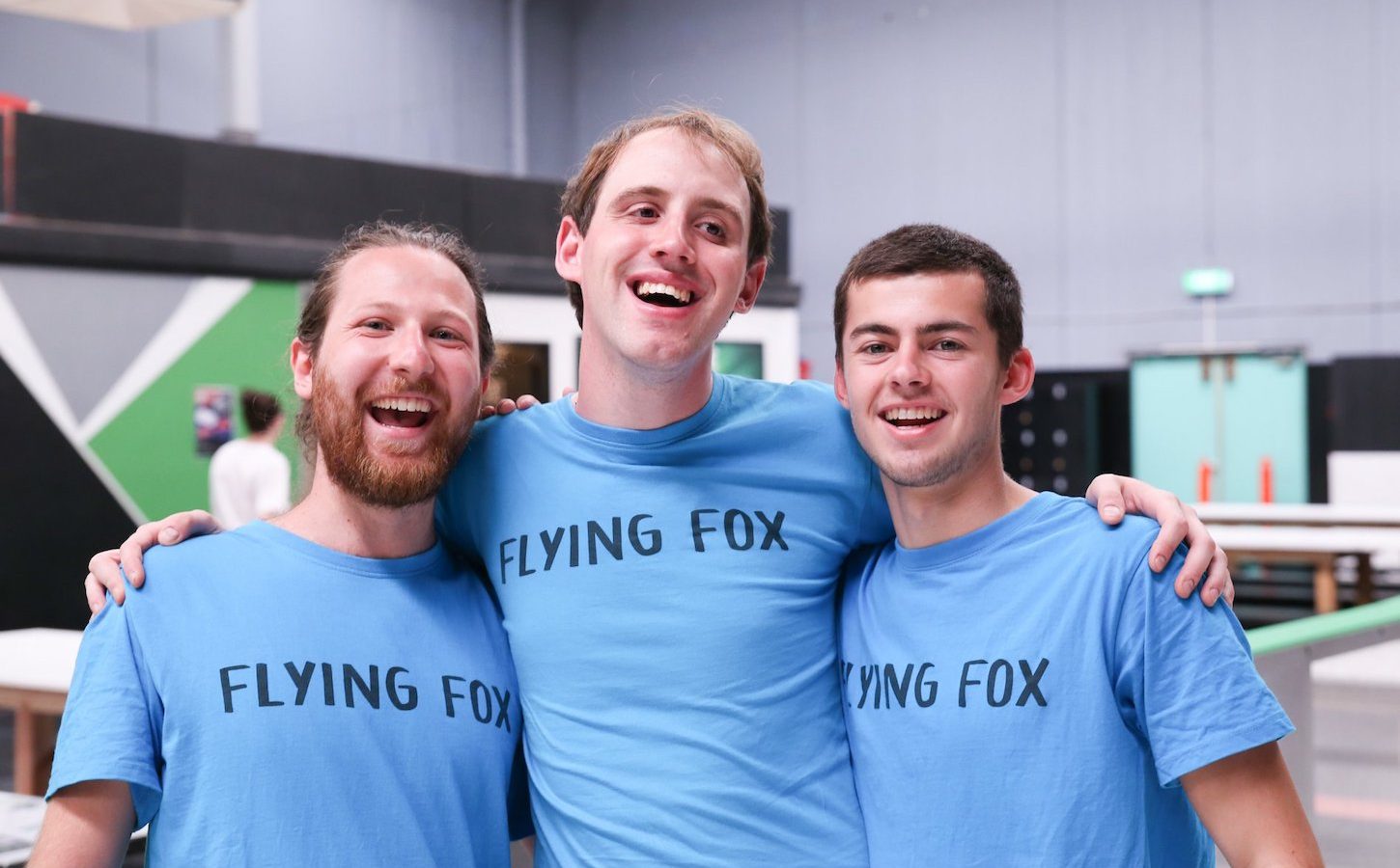 Flying Fox charity