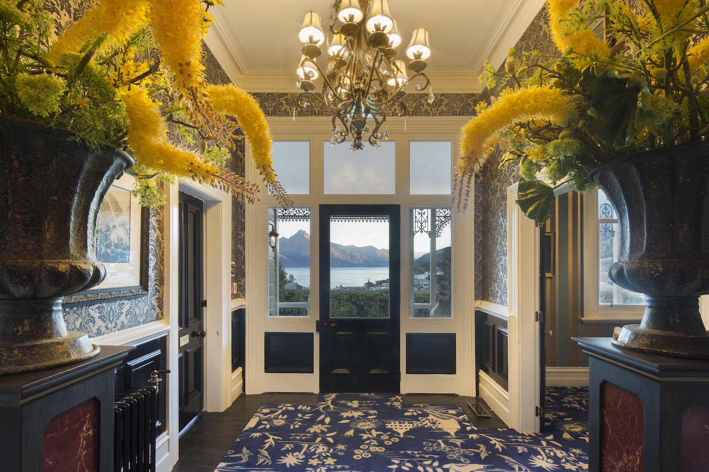 Hulbert House New Zealand