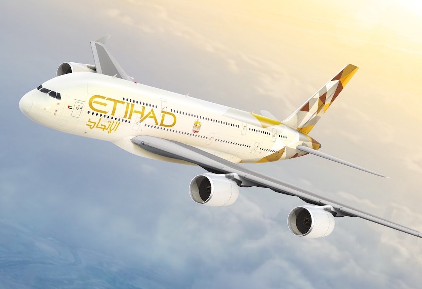 Etihad Airways