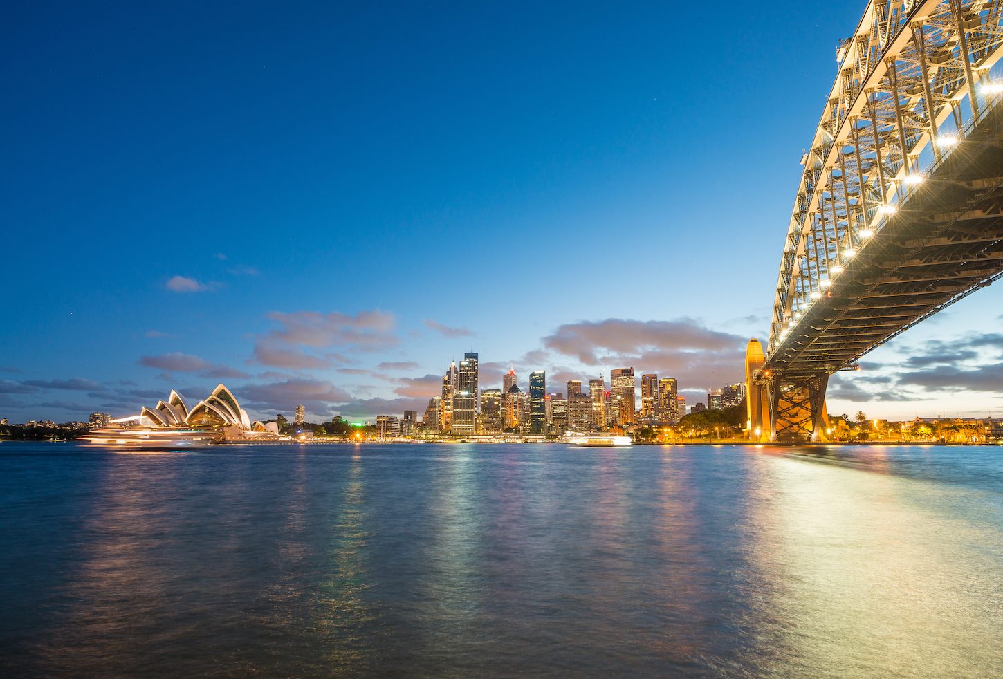 Sydney Tourism Australia