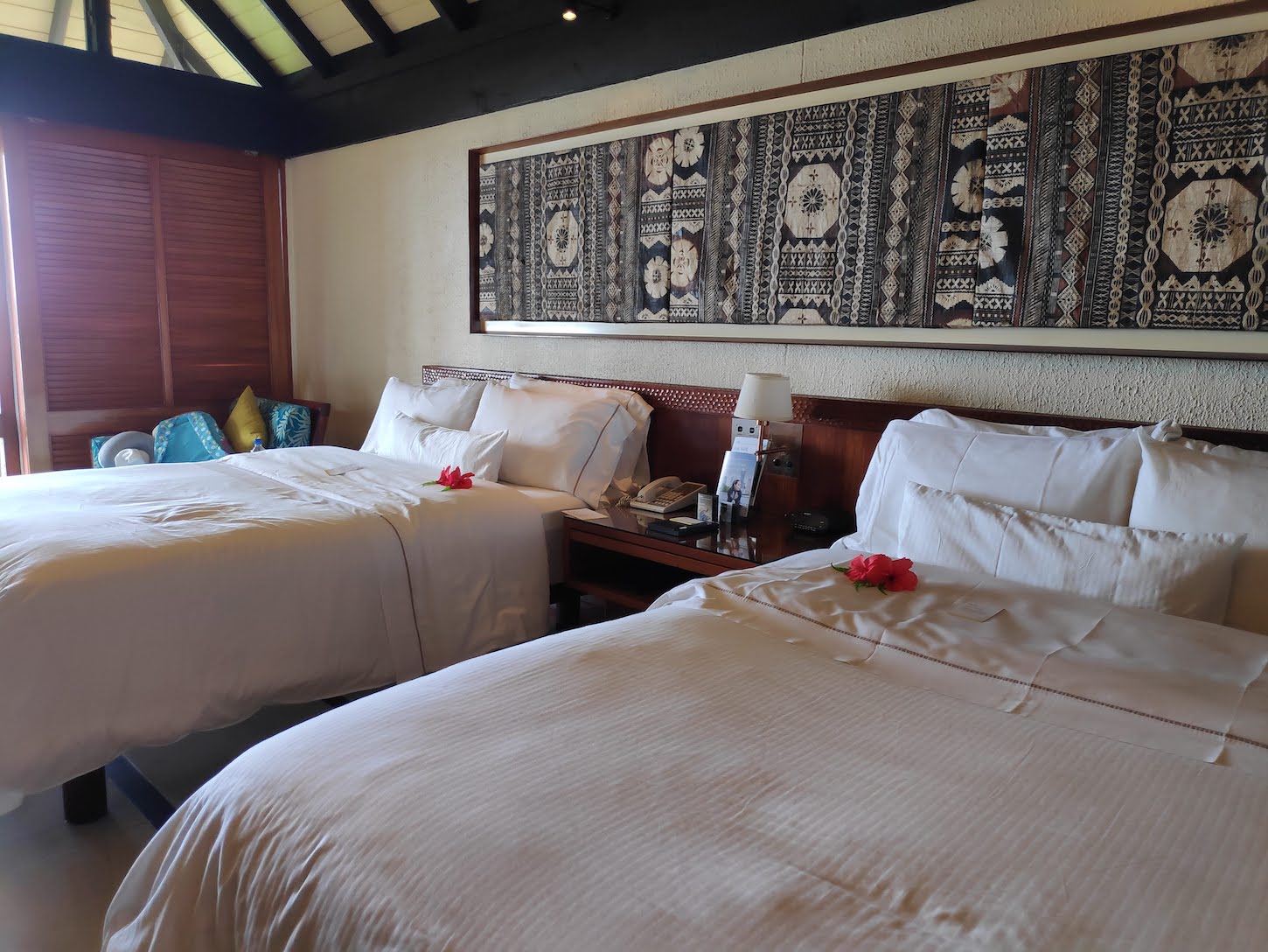 Rooms Westin Demarau Island Fiji