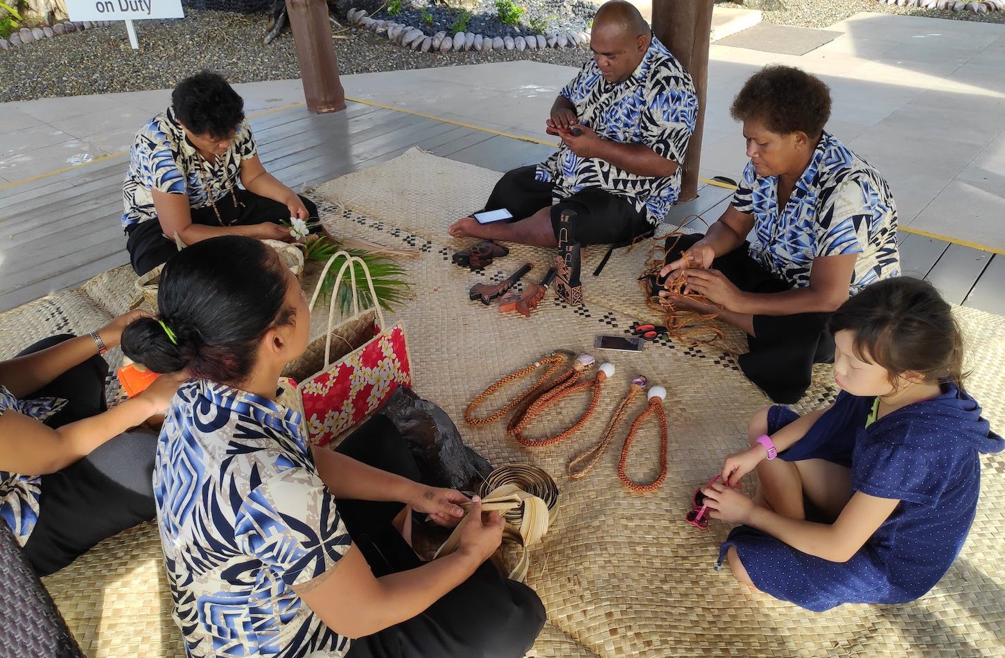Activities Westin Fiji