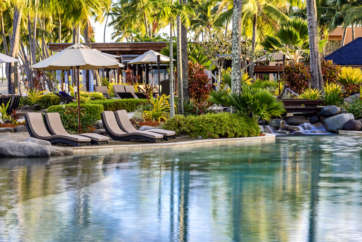 Sheraton Villas Fiji