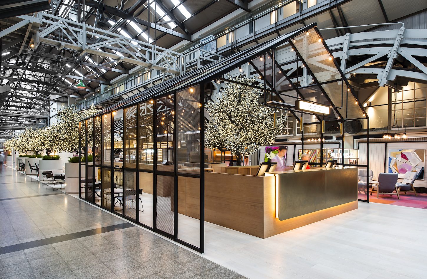 Ovolo Woolloomooloo Sydney