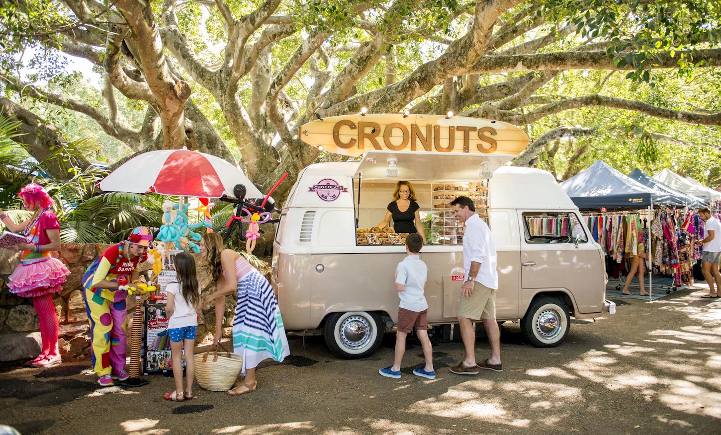 Eumundi Markets