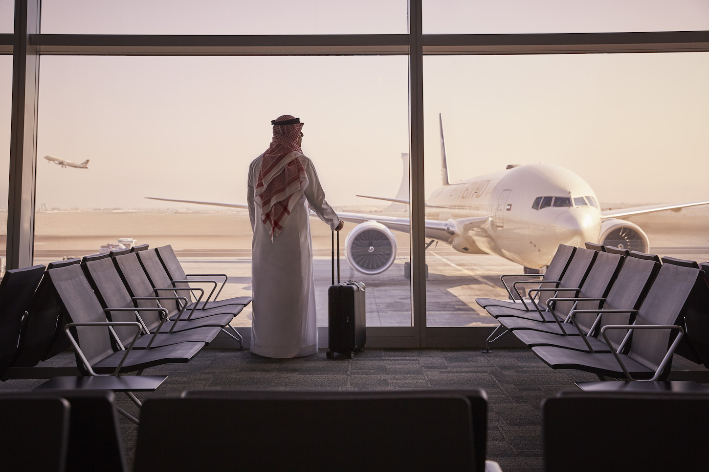 Abu Dhabi International Airport