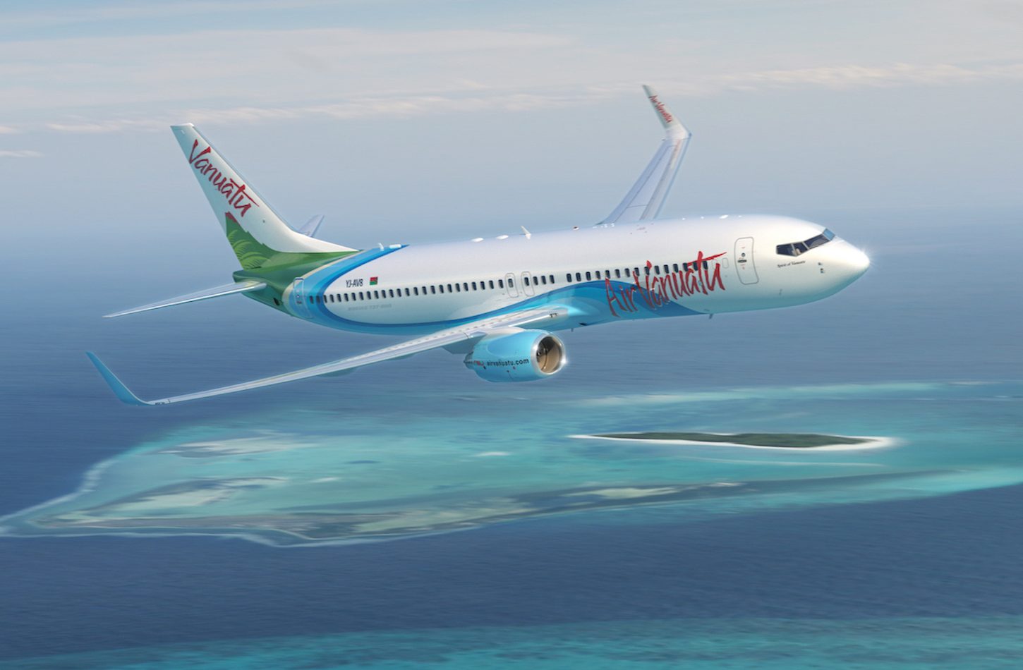 Air Vanuatu