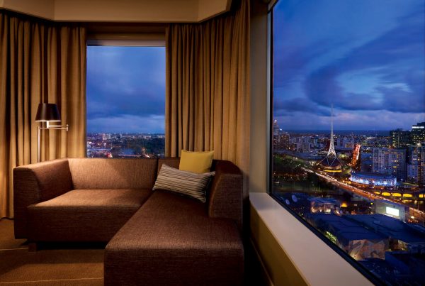 Grand Suite Grand Hyatt Melbourne