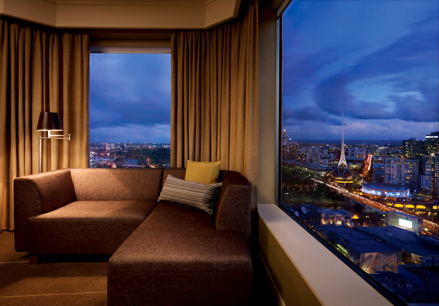 Grand Suite Grand Hyatt Melbourne