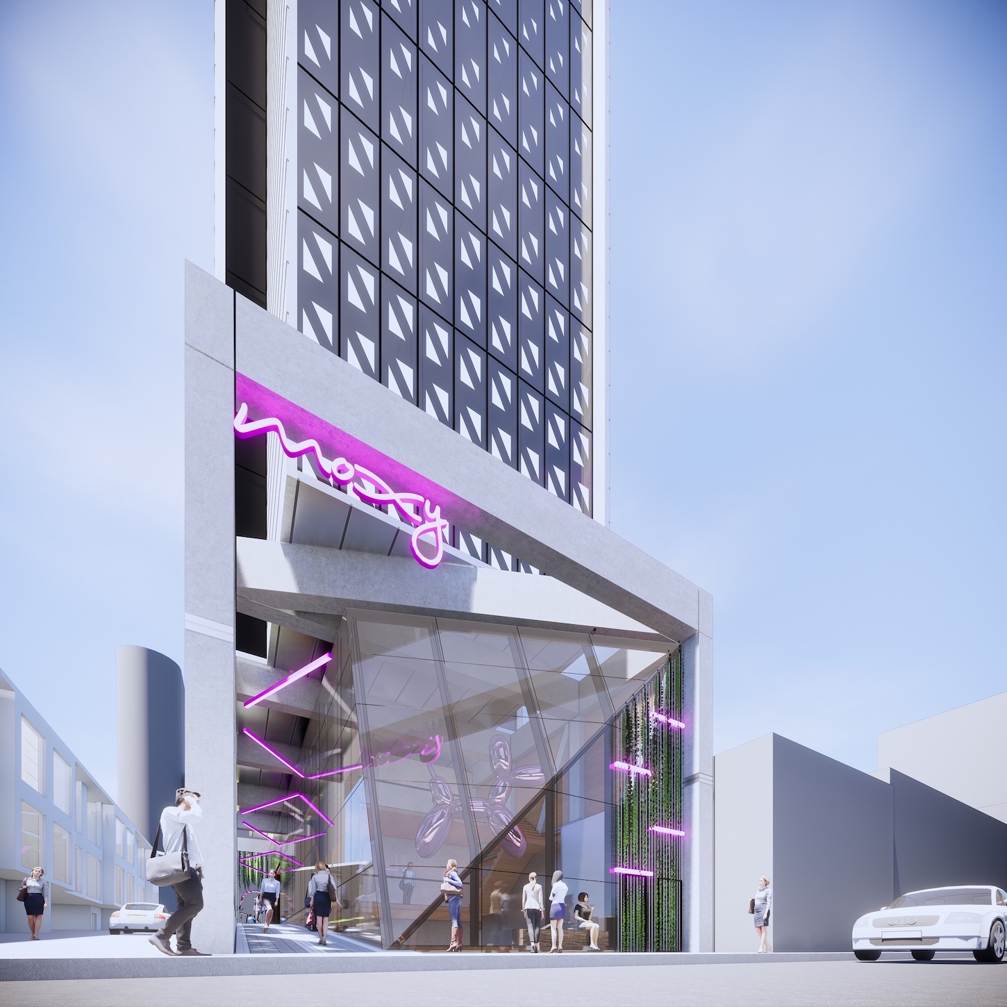 Moxy Hotels Melbourne