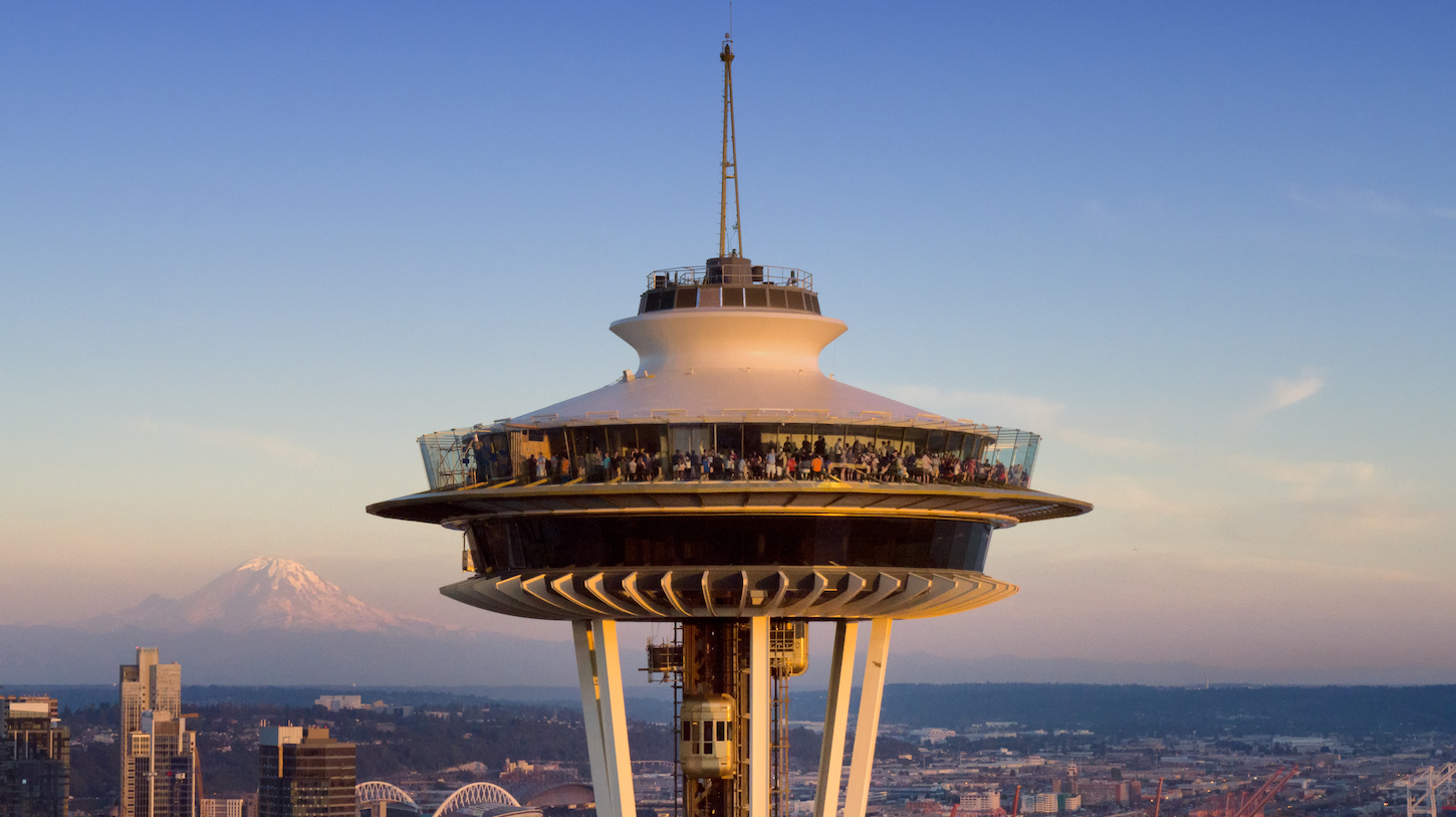 Space Needle Seattle