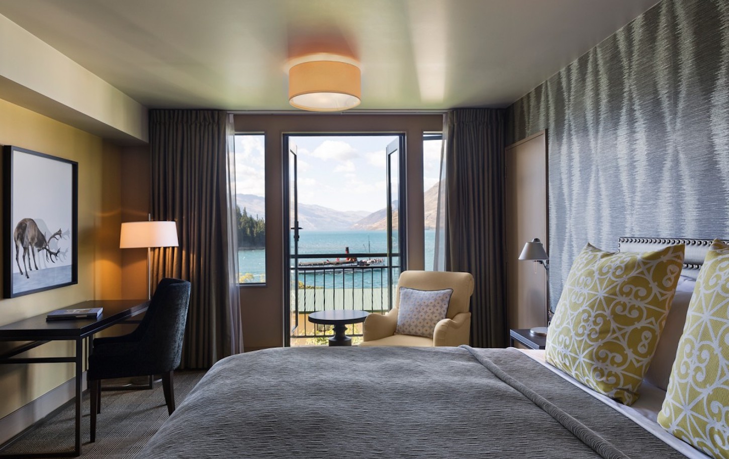 St Moritz MGallery Queenstown