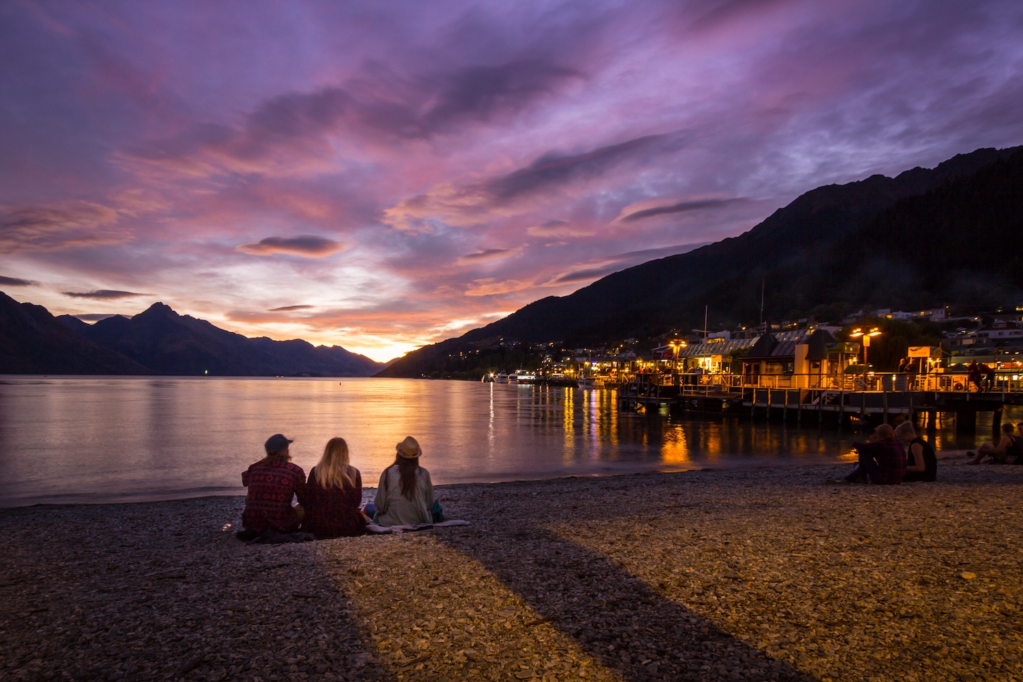 Queenstown New Zealand