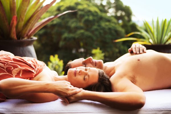 Gaia Day Spa couples