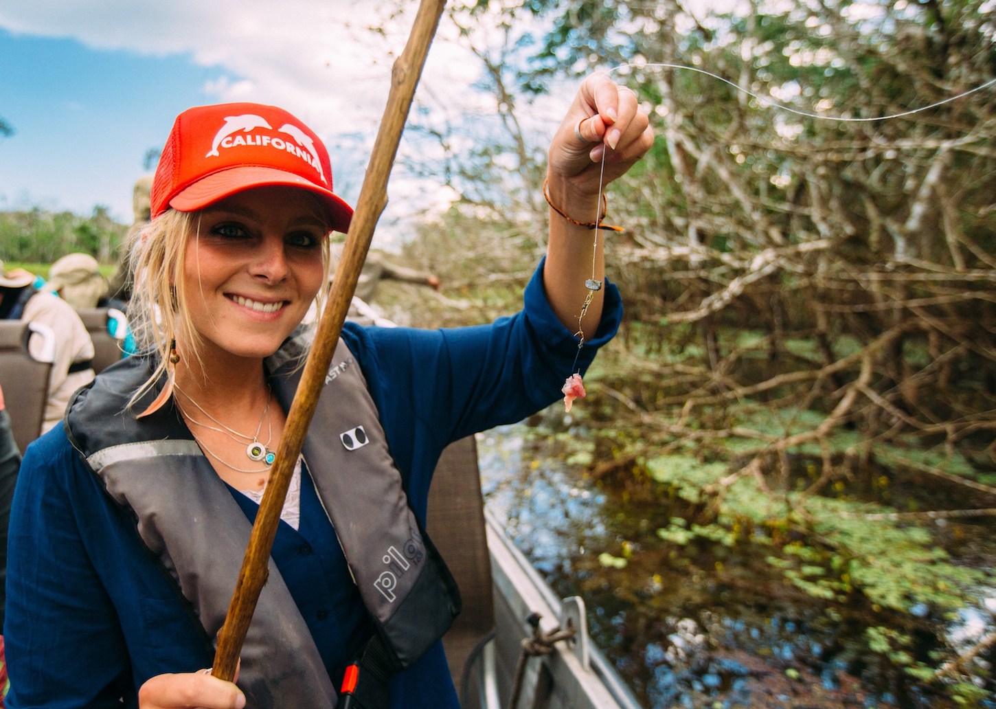 fishing aria amazon