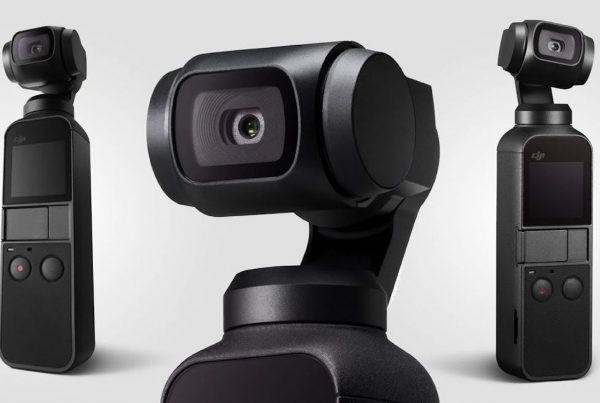 DJI Osmo Pocket Gimbal