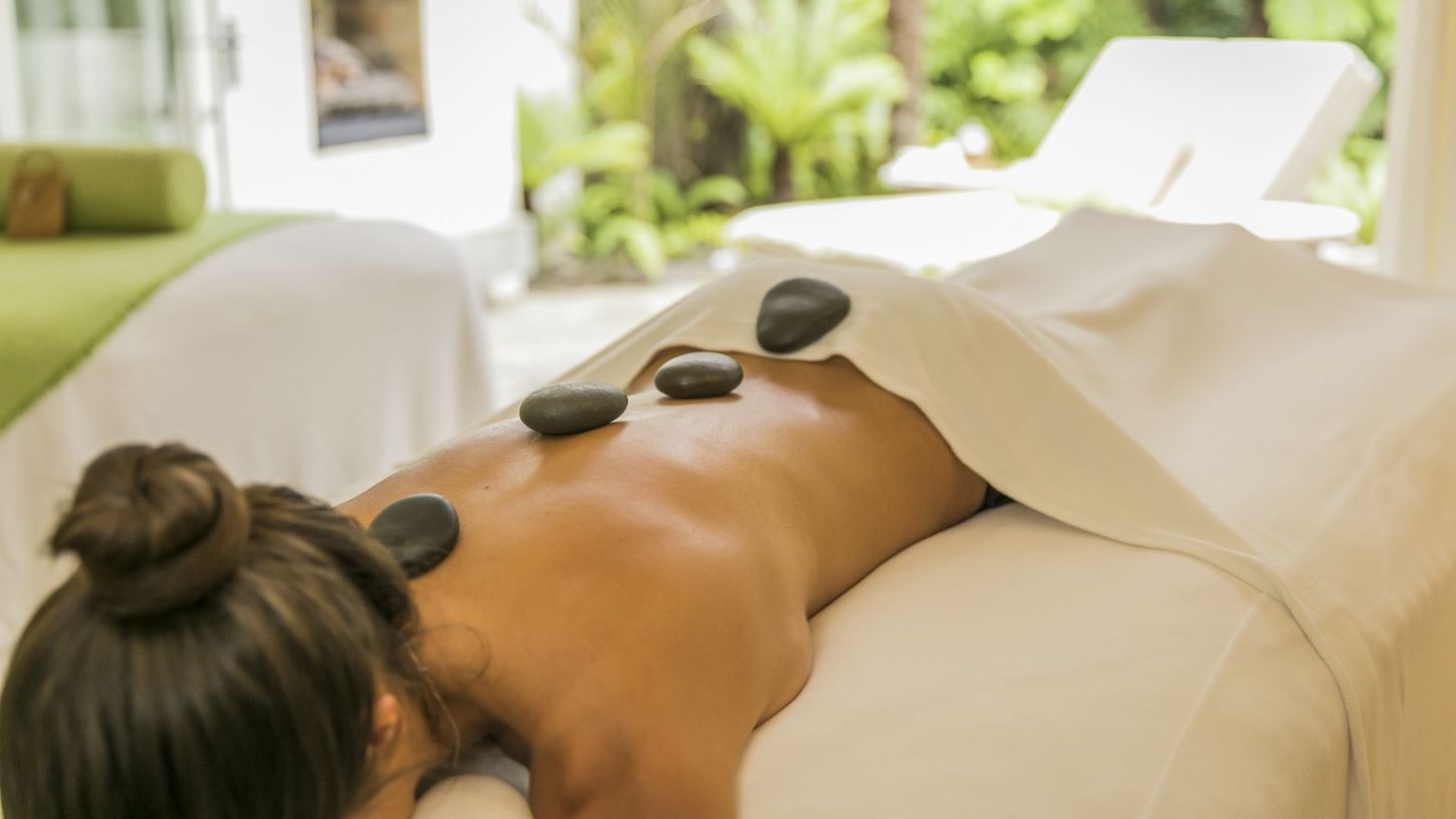 massage at The Lodge Kauri Cliffs