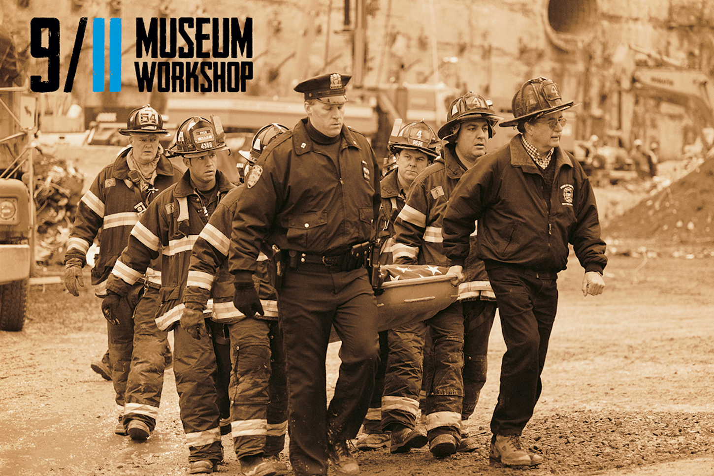 9/11 Museum and Workshop