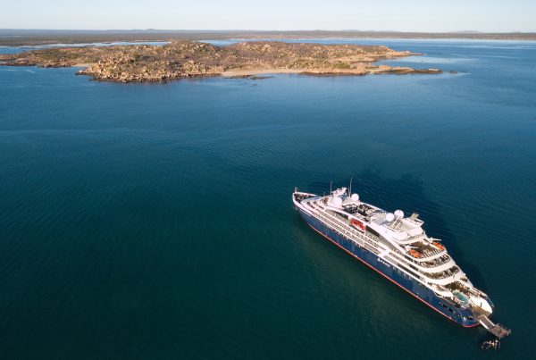 Ponant Cruise Kimberley