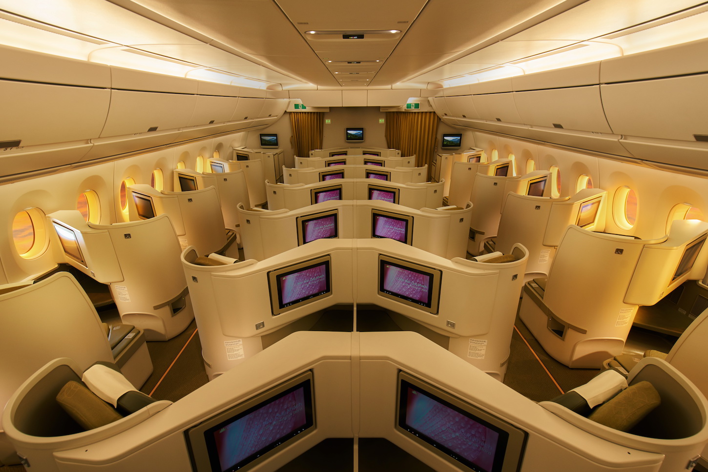 Vietnam Airlines Business Class