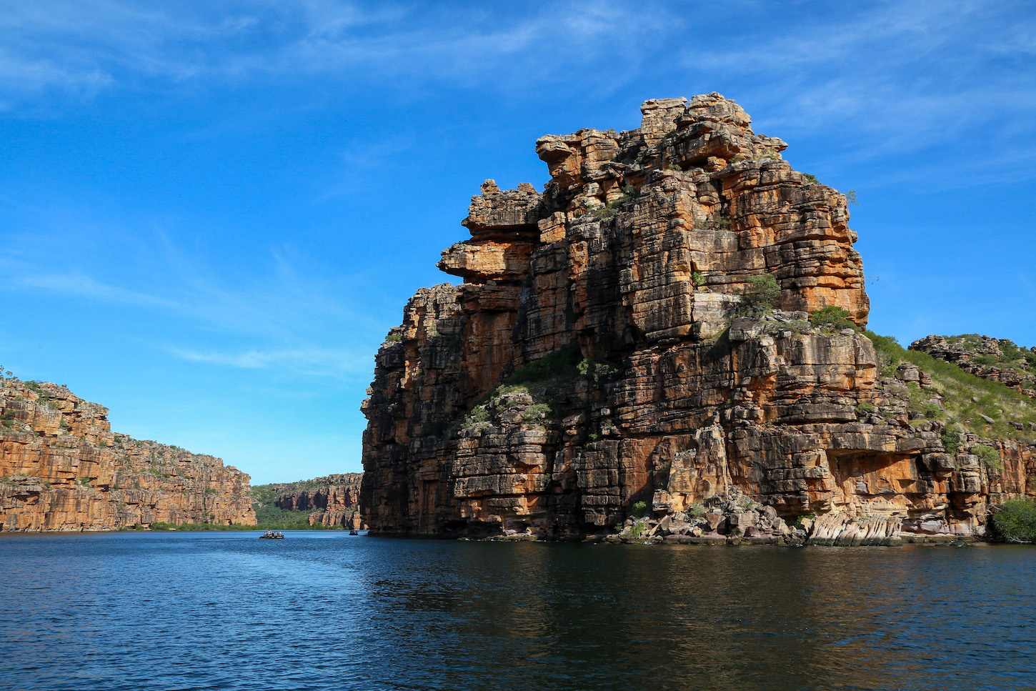 The Kimberley Ponant