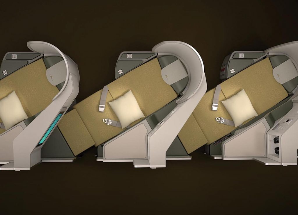 Vietnam Airlines gets the Business done with precision