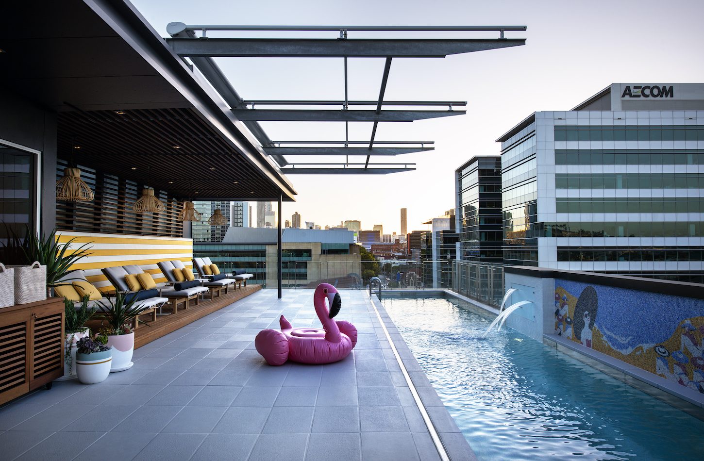 Ovolo The Valley rooftop