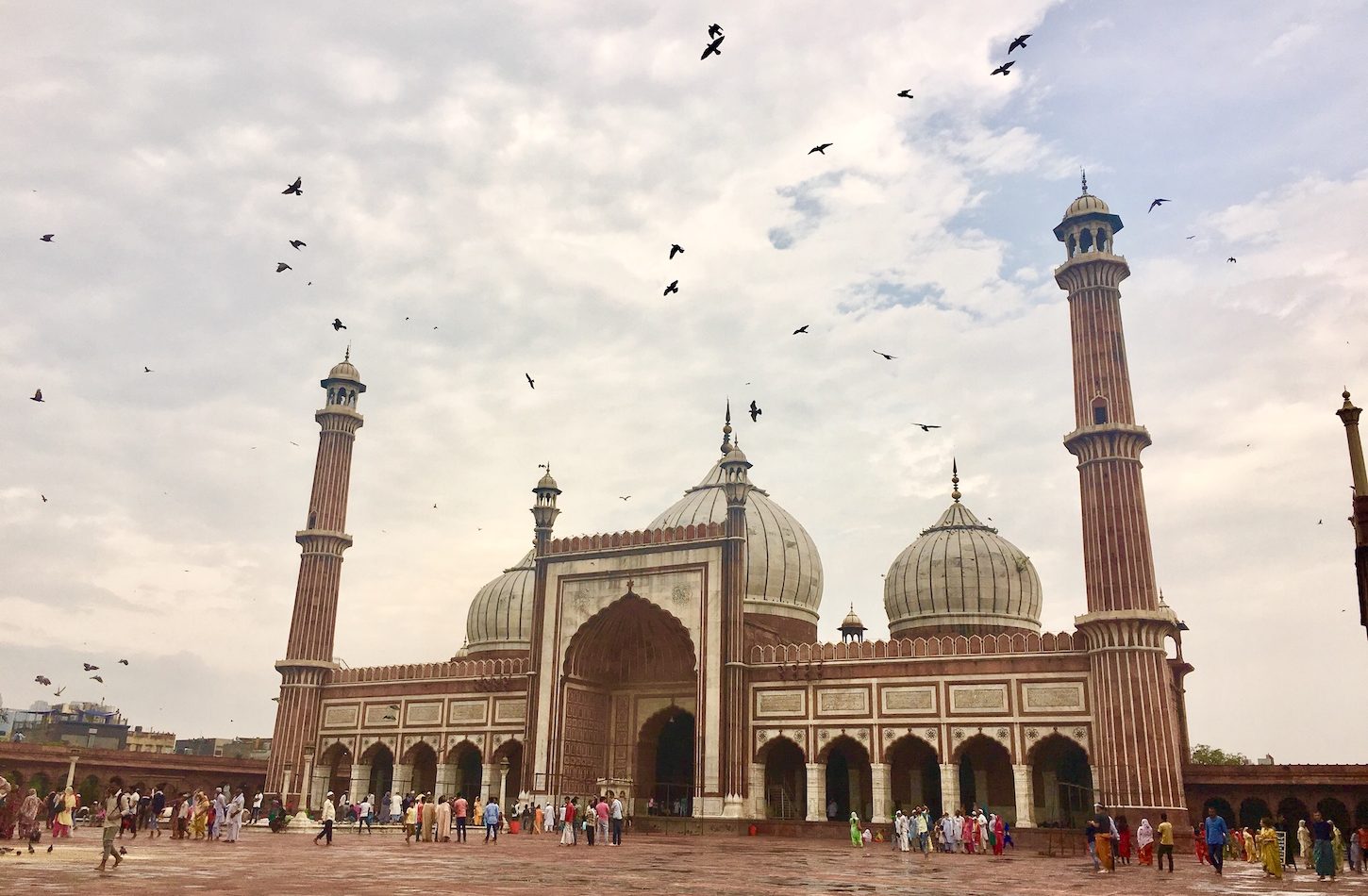 Old Delhi