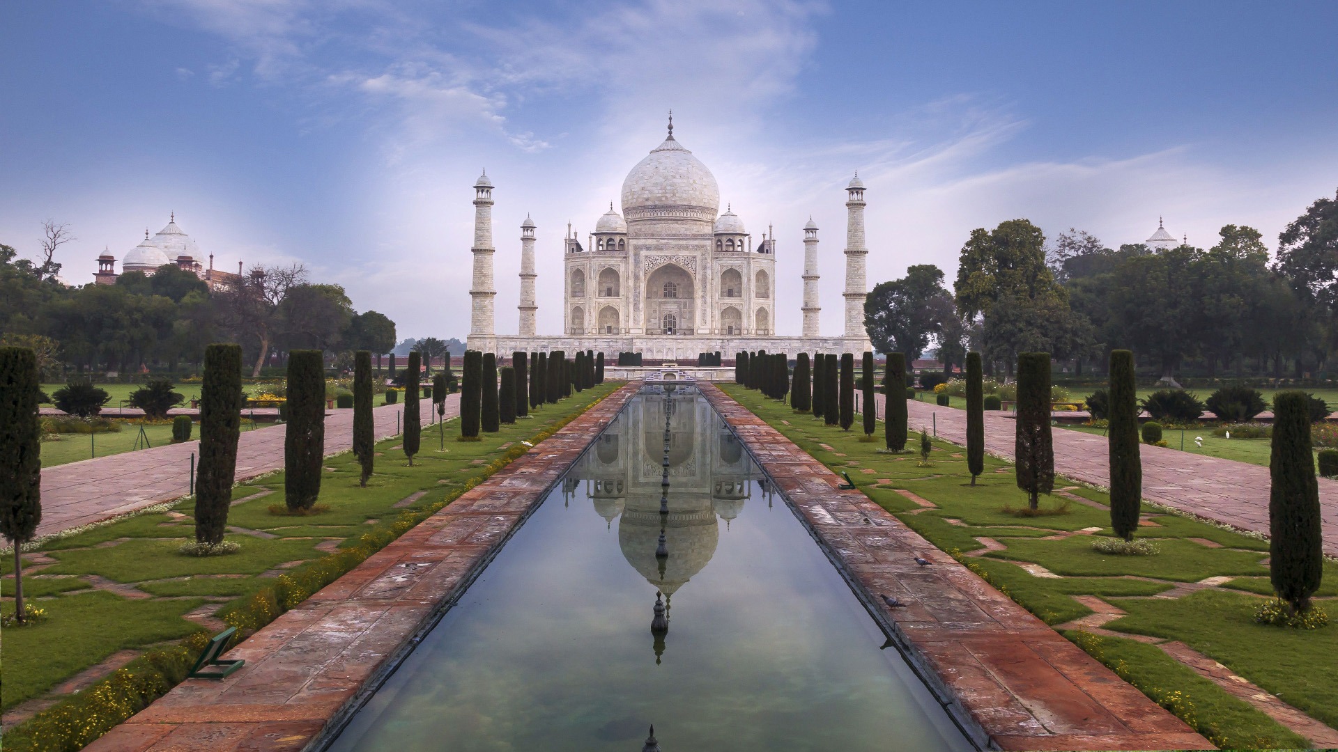 Taj Mahal Agra India