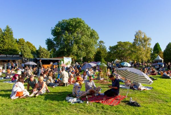 Tasmania wine fest