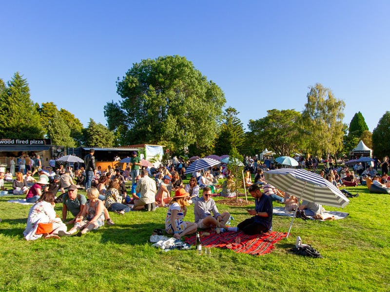 Tasmania wine fest