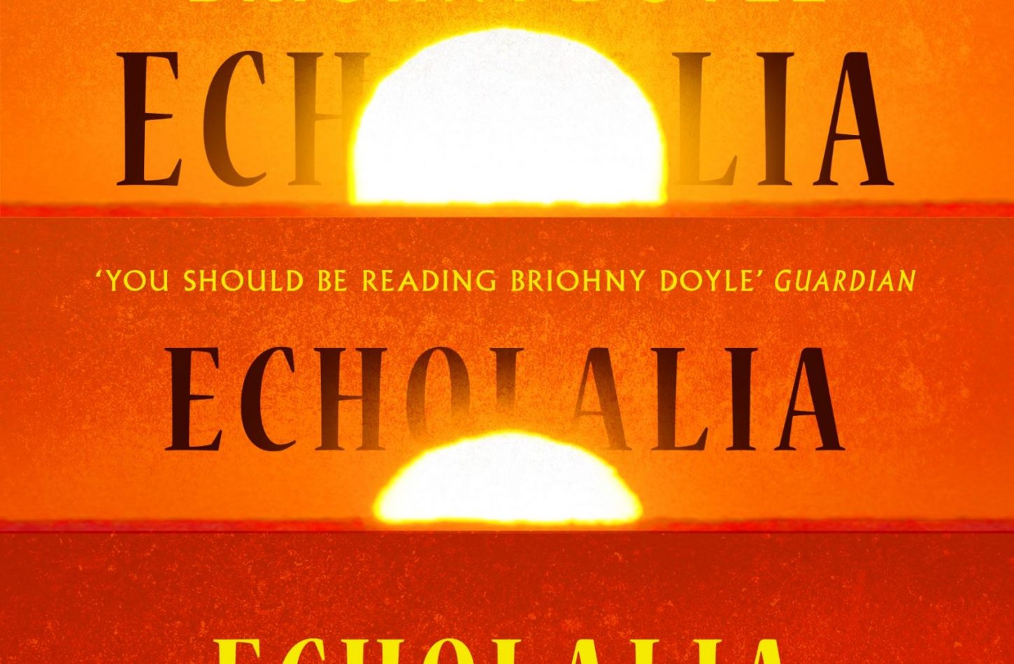 Echolalia - Briohny Doyle